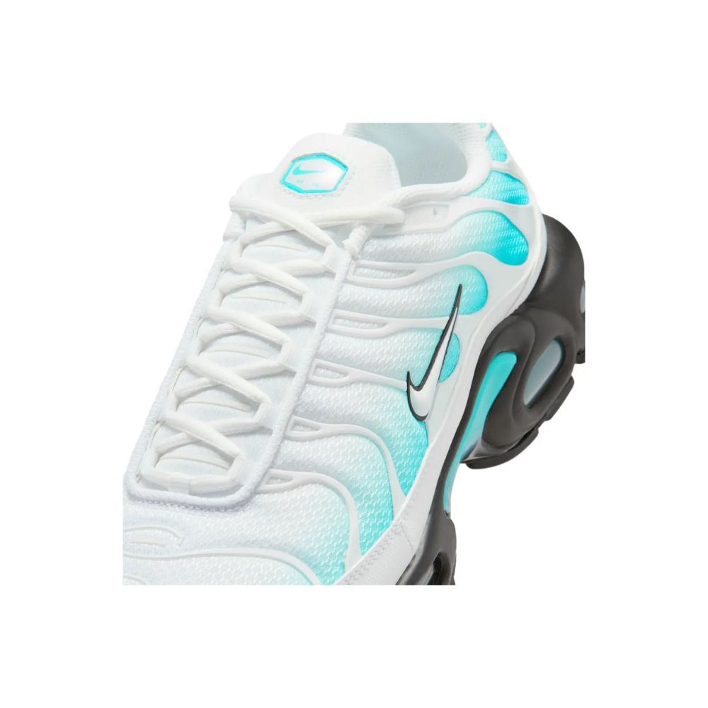 Nike Air Max Plus Dusty Cactus White – zadní pohled | Purekickz