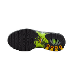 Nike Air Max Plus Grey Green (GS) – pohled shora | Purekickz