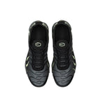 Nike Air Max Plus Iron Grey Light Liquid Lime Black (GS)