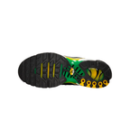 Nike Air Max Plus Jamaica Varsity Maize Pine Green – pohled shora | Purekickz