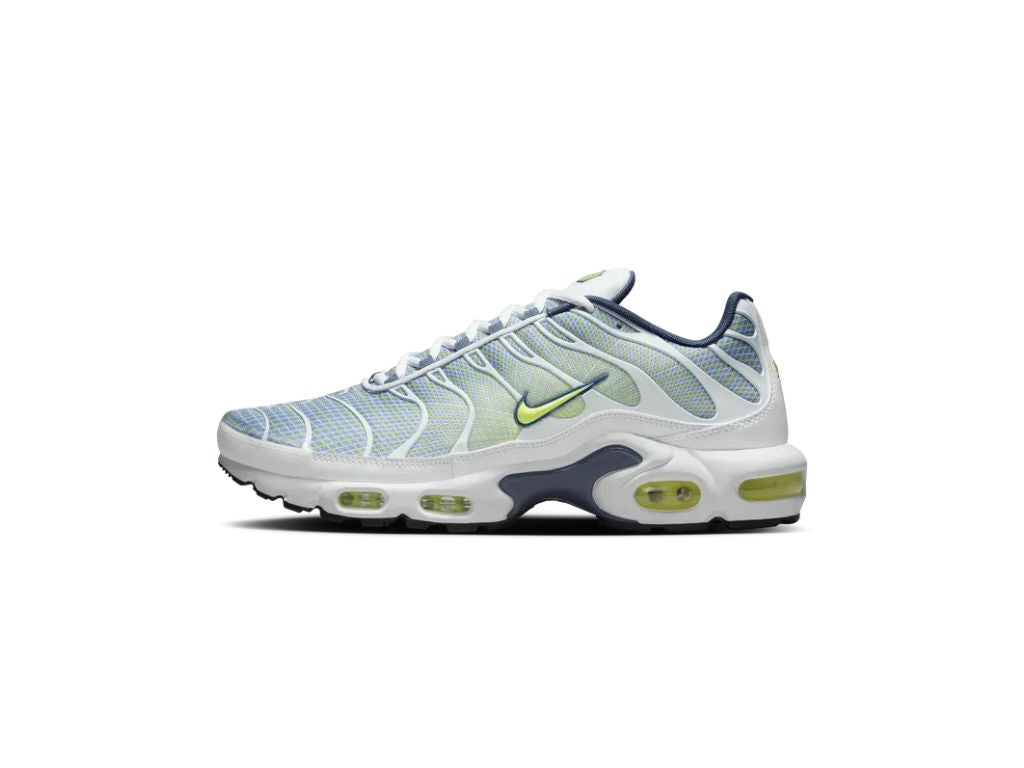 Nike Air Max Plus Pebble Grey Lime