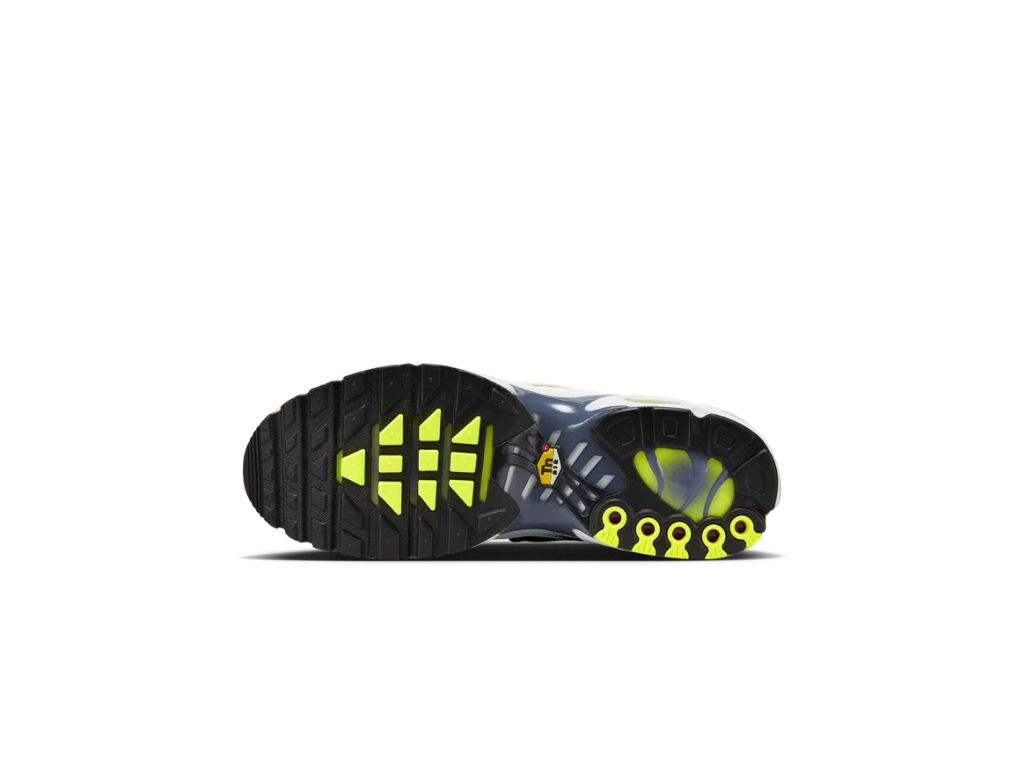 Nike Air Max Plus Pebble Grey Lime