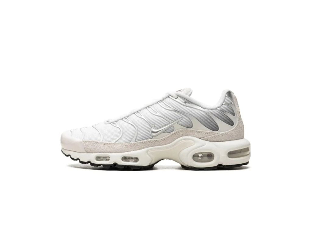 Nike Air Max Plus Sail Pure Platinum Silver