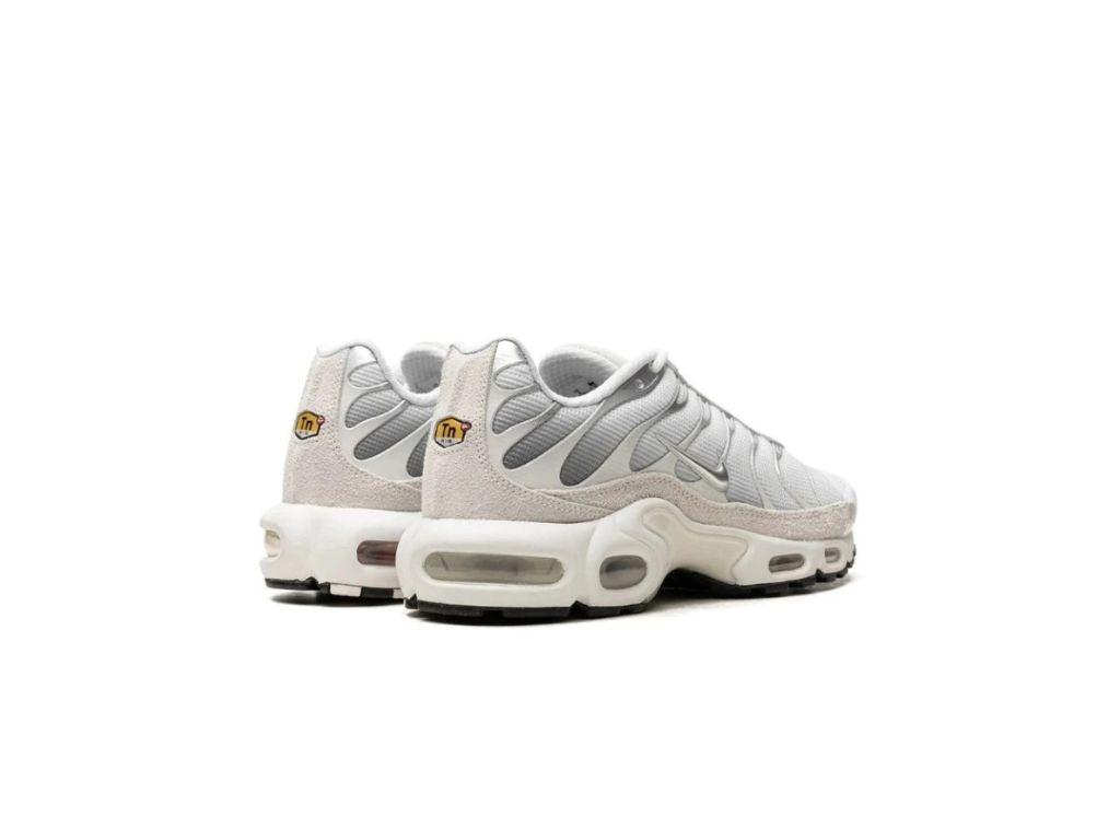 Nike Air Max Plus Sail Pure Platinum Silver