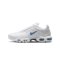 Nike Air Max Plus TN White Blue Crystal – hlavní pohled | Purekickz