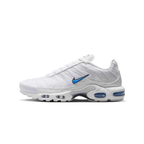 Nike Air Max Plus TN White Blue Crystal – hlavní pohled | Purekickz