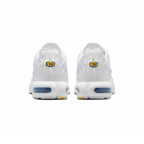 Nike Air Max Plus TN White Blue Crystal – zadní pohled | Purekickz