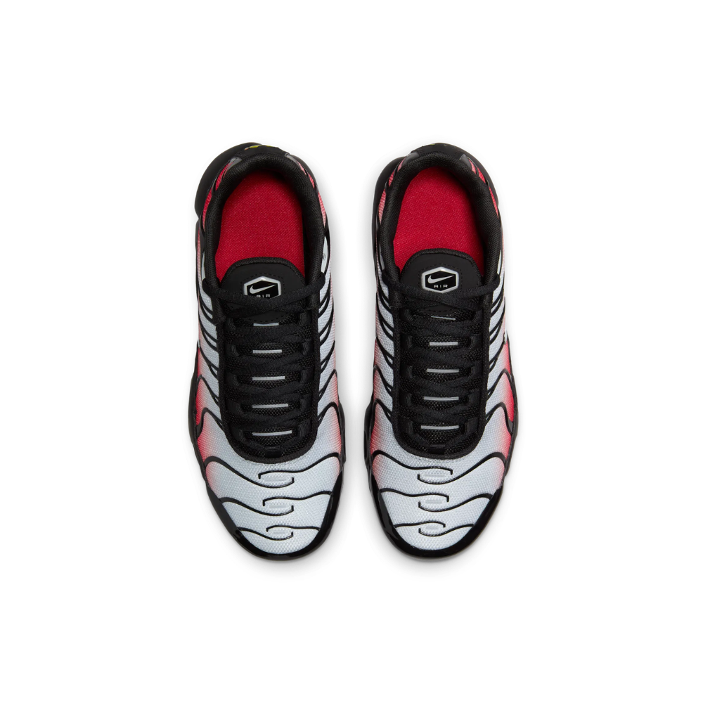 Nike Air Max Plus University Red (GS) – detail | Purekickz