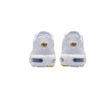 Nike Air Max Plus White Blue Crystal Black (GS)