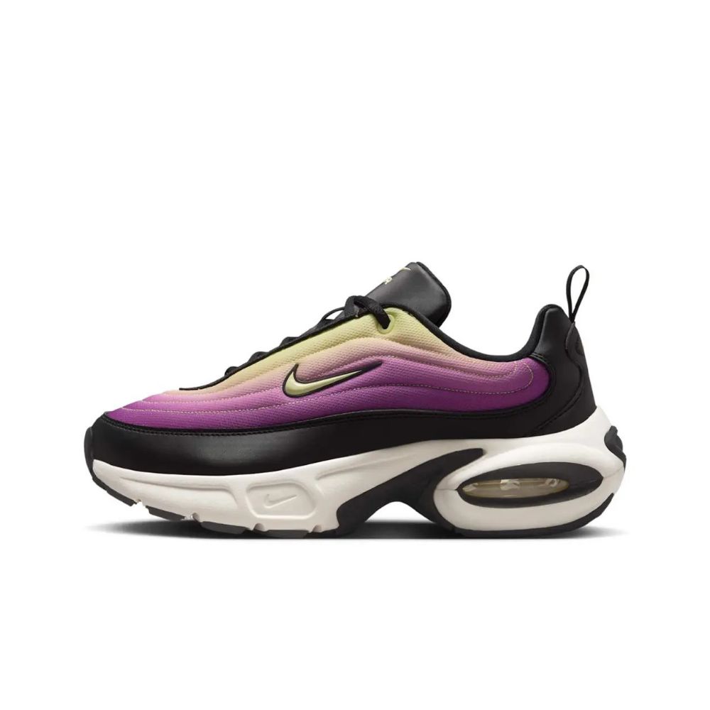 Nike Air Max Portal Black Hyper Violet (W) – hlavní pohled | Purekickz