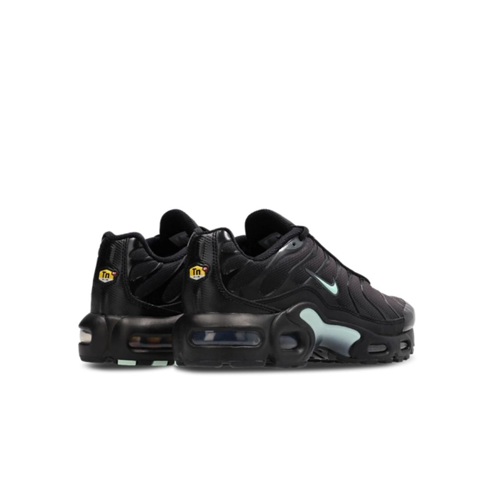 Nike Air Max Plus Black Mint Foam – zadní pohled | Purekickz