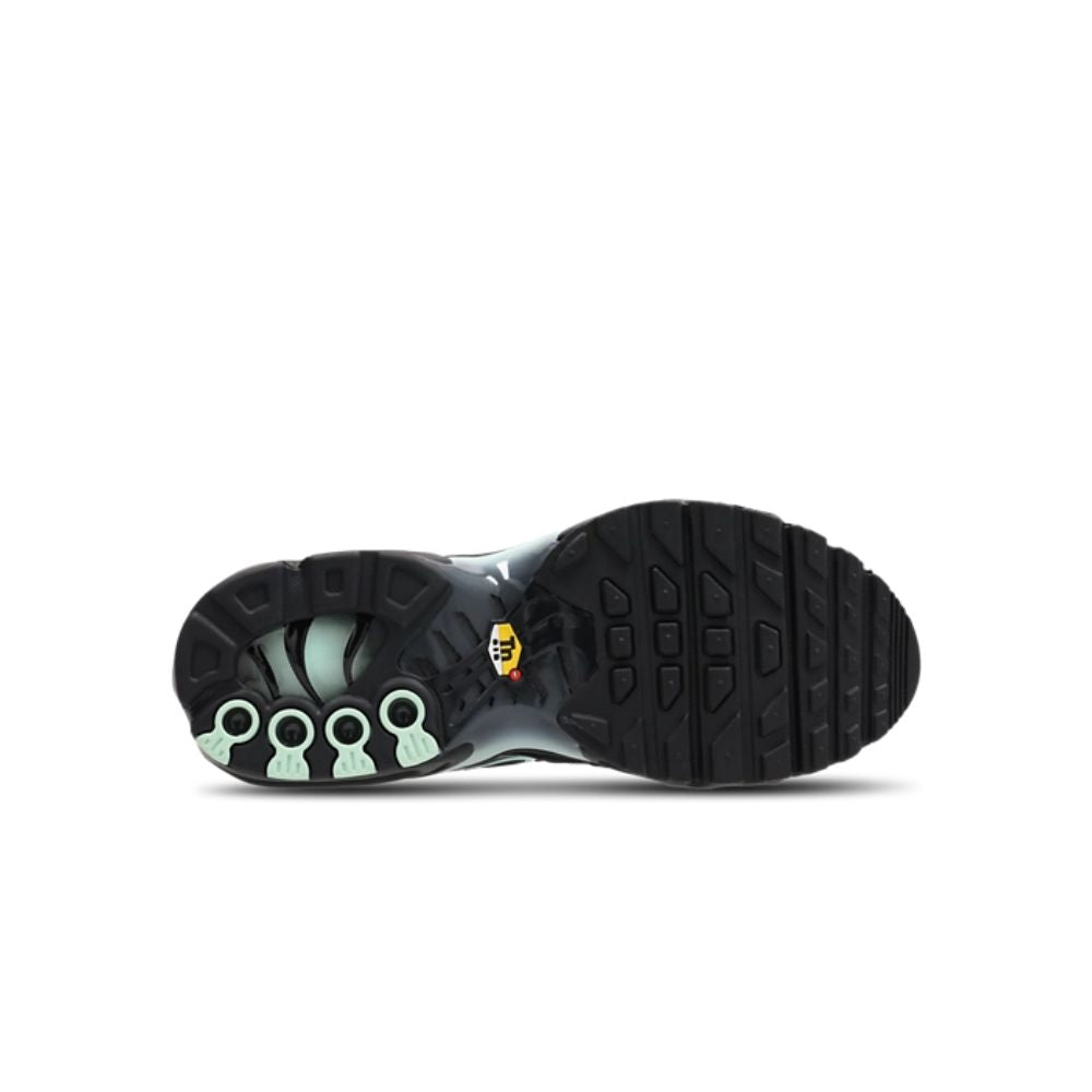 Nike Air Max Plus Black Mint Foam – detail materiálu | Purekickz