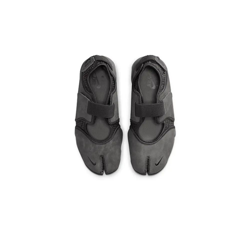 Nike Air Rift Medium Ash Flat Pewter (W) – zadní pohled | Purekickz
