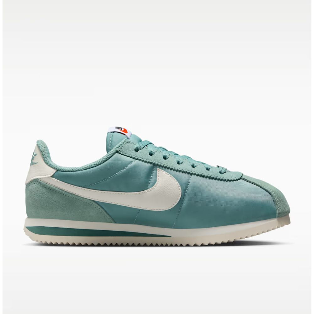 Nike Cortez Textile Cannon Alabaster (W) – boční pohled | Purekickz