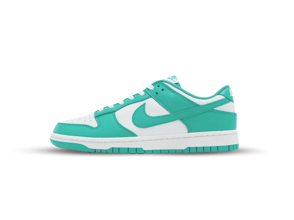 Nike Dunk Low Clear Jade