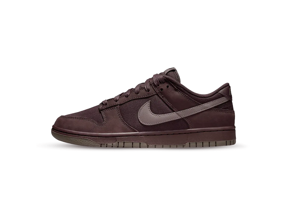 Nike SB Dunk Low City Of Love Burgundy Crush