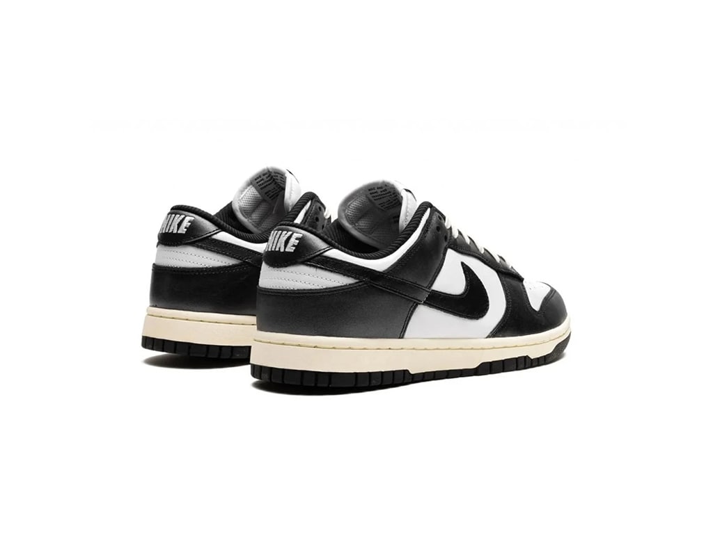 Nike Dunk Low Vintage Panda (W)
