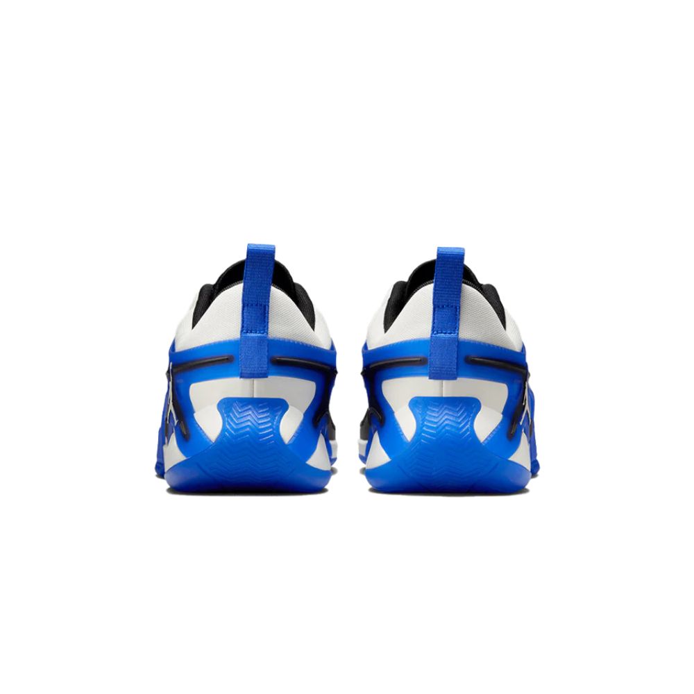 Nike Jordan Heir Series Shoes Blue – zadní pohled | Purekickz