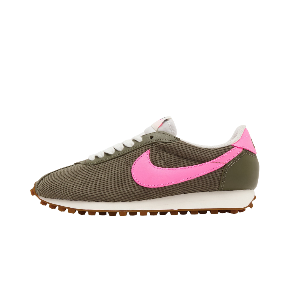 Nike LD-1000 Burgundy Crush Soft Yellow – hlavní pohled | Purekickz