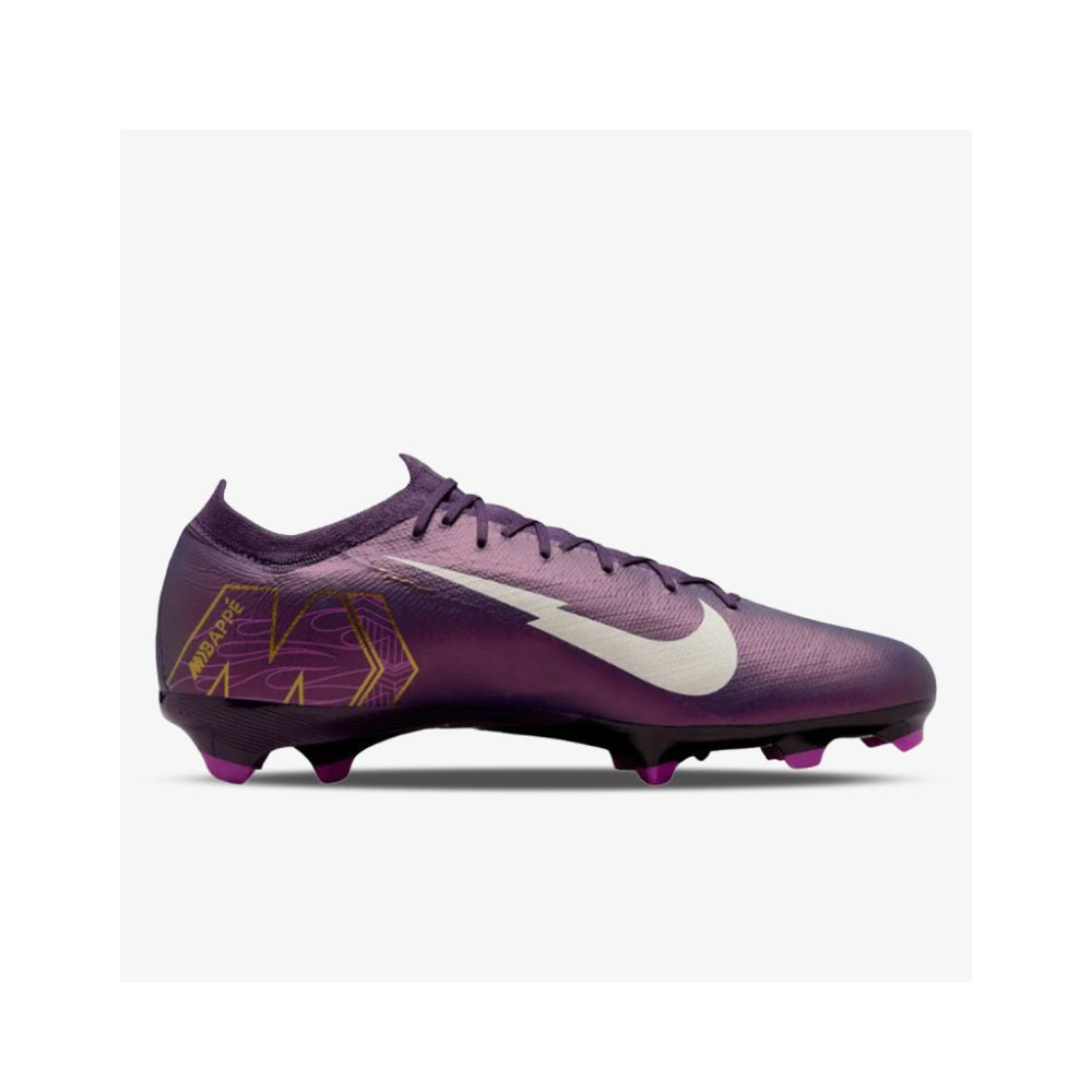 Nike Mercurial Vapor 16 Pro FG Purple – boční pohled | Purekickz