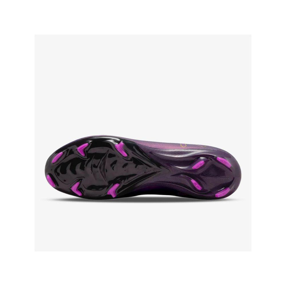 Nike Mercurial Vapor 16 Pro FG Purple – zadní pohled | Purekickz