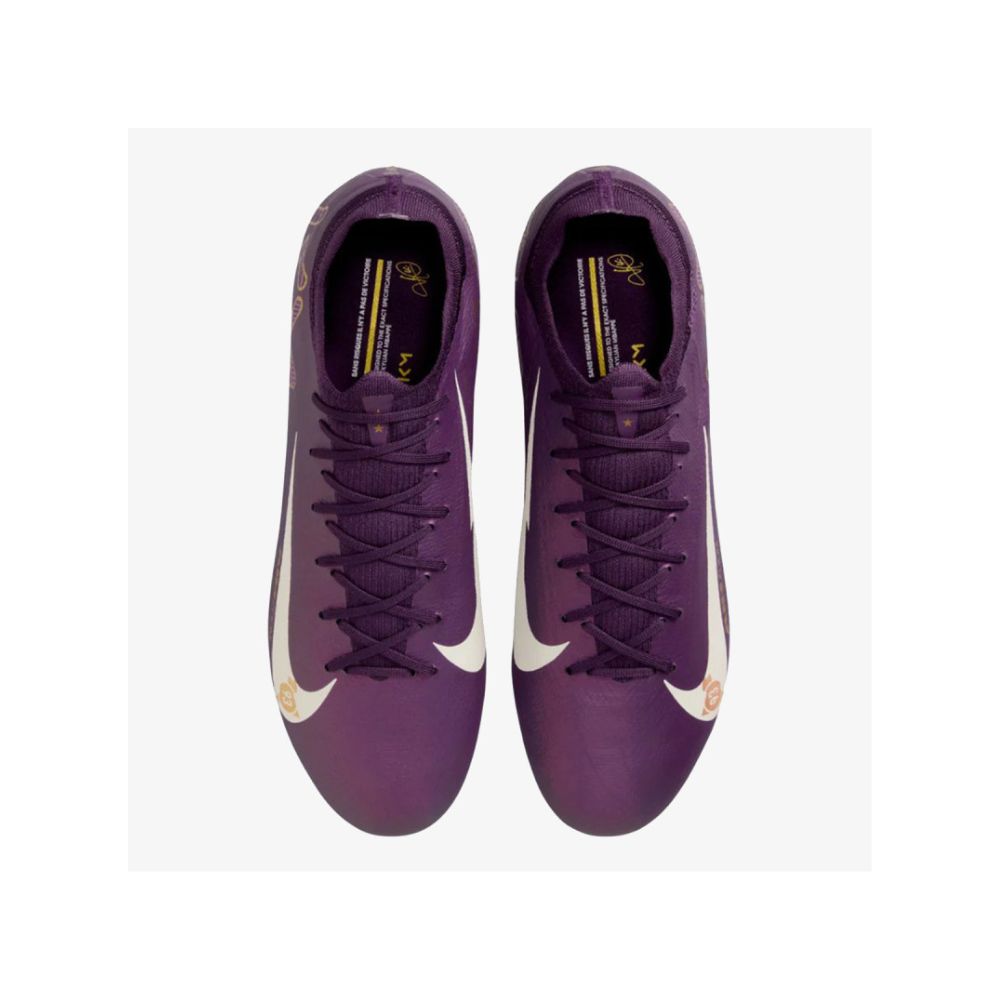 Nike Mercurial Vapor 16 Pro FG Purple – detail | Purekickz