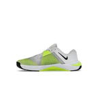 Nike Metcon 10 White Volt Black – boční pohled | Purekickz