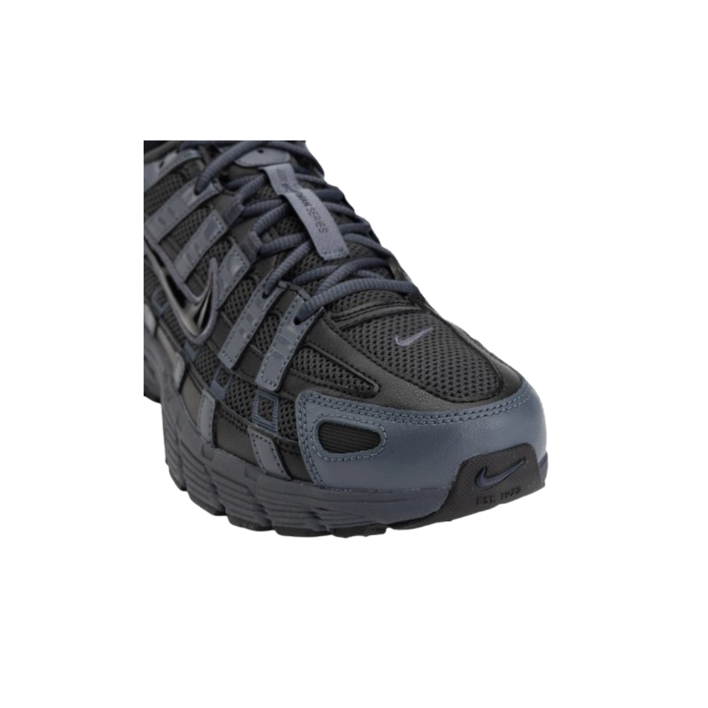 Nike P-6000 Dark Smoke Grey – detail | Purekickz