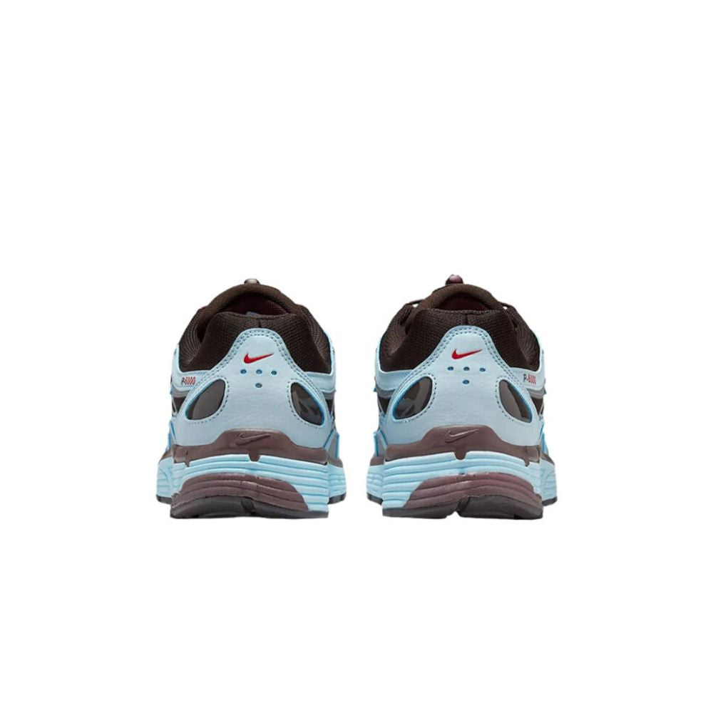 Nike P-6000 Glacier Blue Burgundy Crush (W) – detail | Purekickz