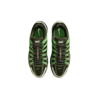 Nike P-6000 Suede Sequoia Chlorophyll – detail | Purekickz