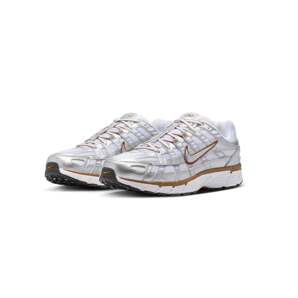 Nike P-6000 White Light British Tan – boční pohled | Purekickz