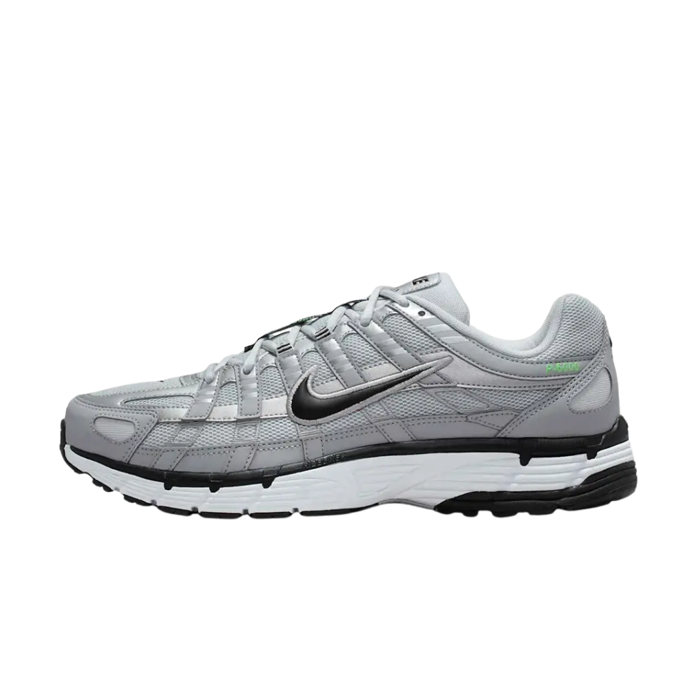 Nike P-6000 Wolf Grey Platinum – hlavní pohled | Purekickz