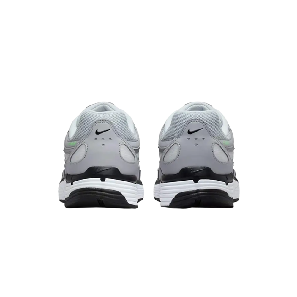 Nike P-6000 Wolf Grey Platinum – zadní pohled | Purekickz