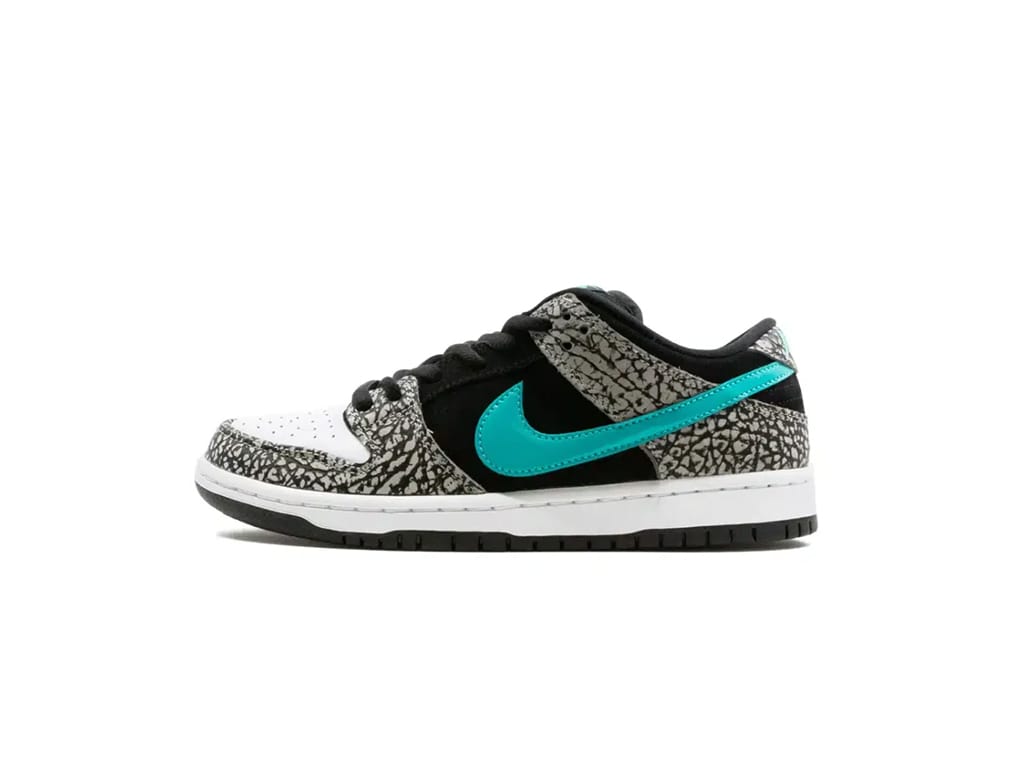 Nike SB Dunk Low Atmos Elephant