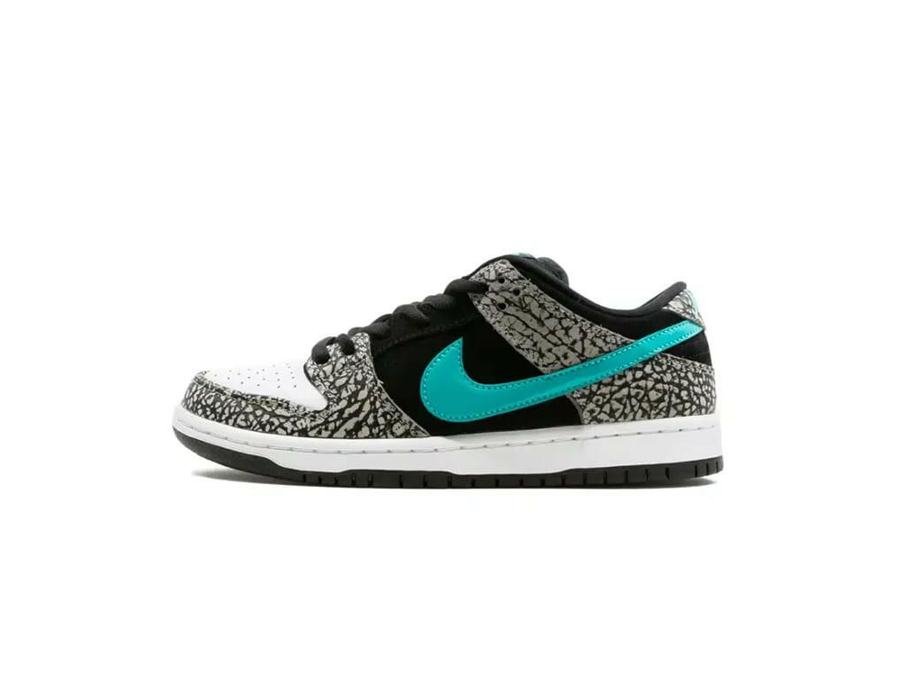 Nike SB Dunk Low Atmos Elephant