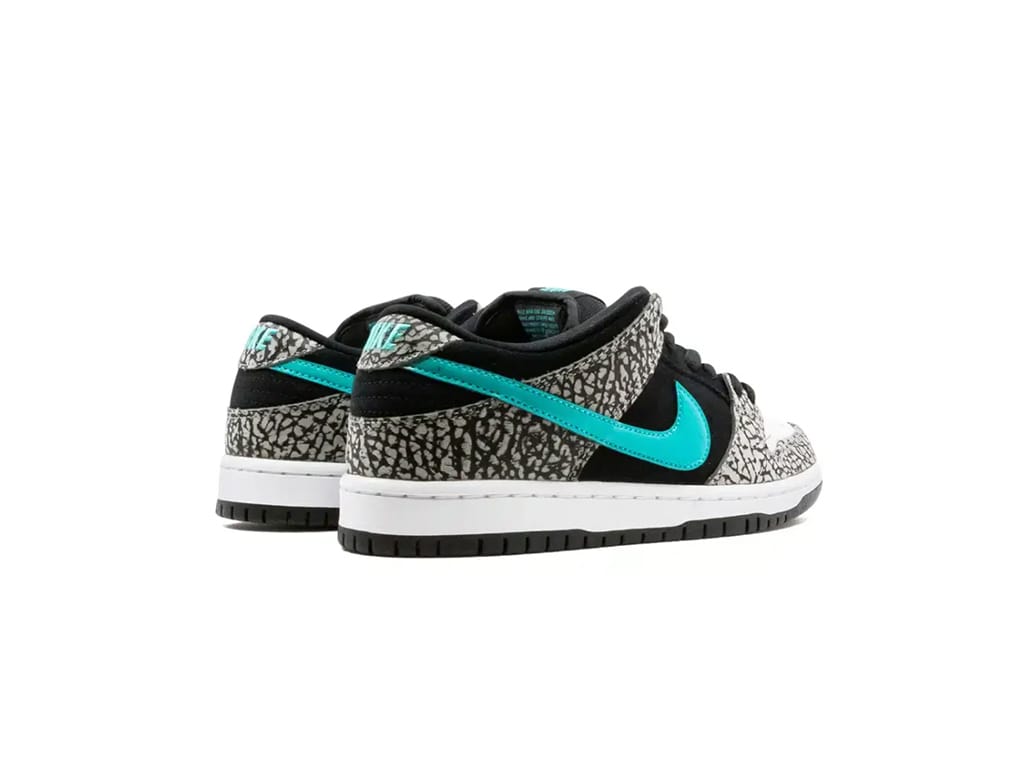 Nike SB Dunk Low Atmos Elephant