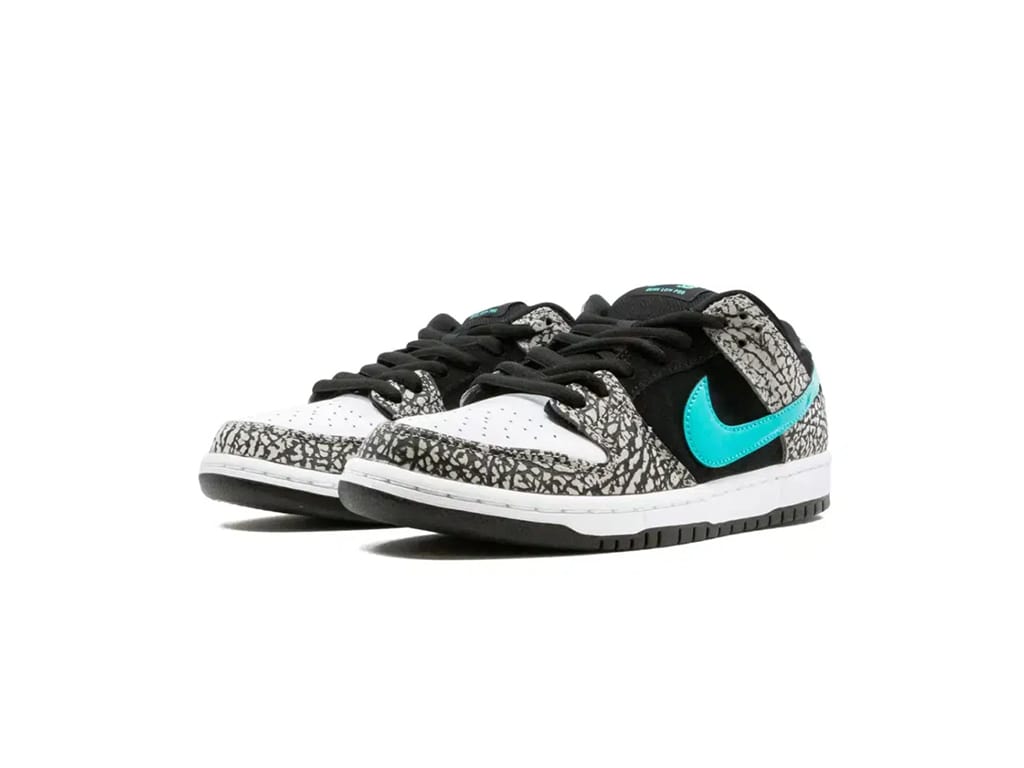 Nike SB Dunk Low Atmos Elephant