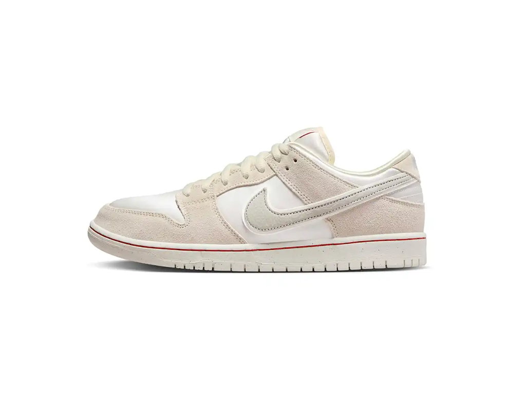 Nike SB Dunk Low City Of Love Light Bone