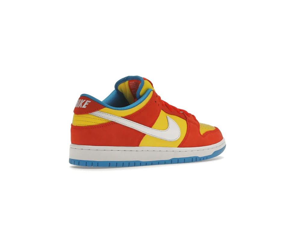 Nike SB Dunk Low Pro Bart Simpson