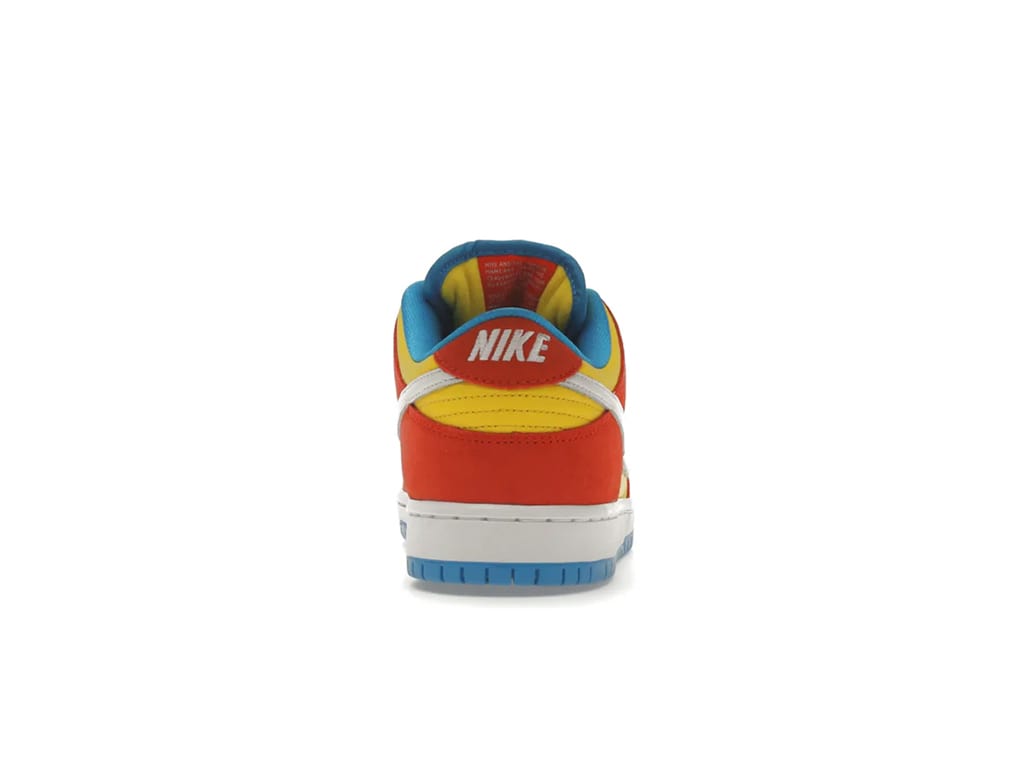 Nike SB Dunk Low Pro Bart Simpson