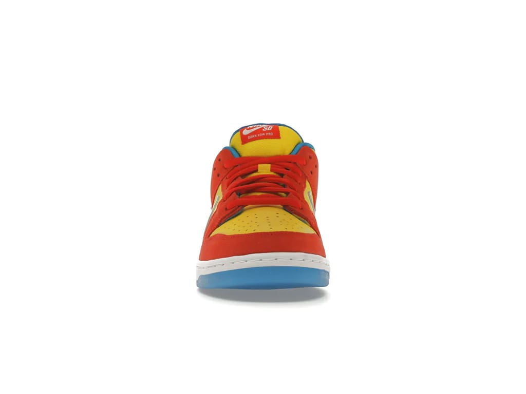 Nike SB Dunk Low Pro Bart Simpson
