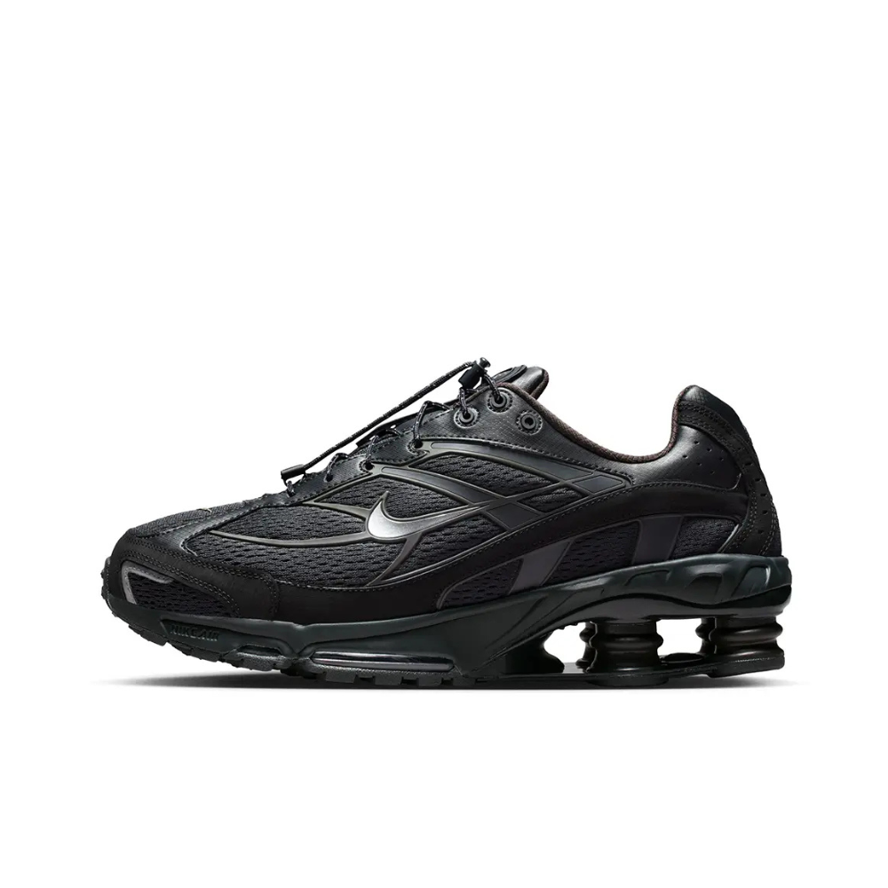 Nike Shox Ride 2 Off-Noir Velvet Brown – hlavní pohled | Purekickz