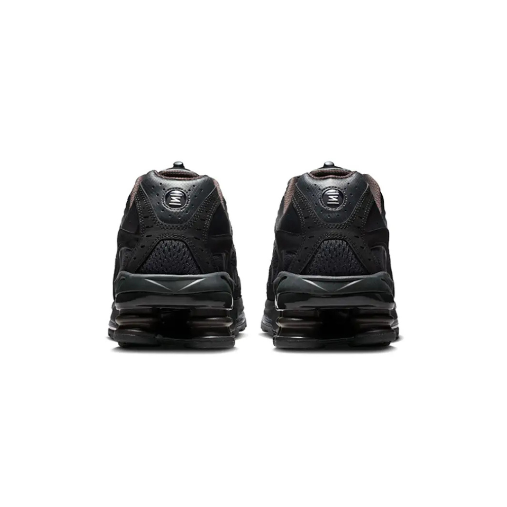 Nike Shox Ride 2 Off-Noir Velvet Brown – detail | Purekickz