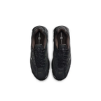 Nike Shox Ride 2 Off-Noir Velvet Brown – zadní pohled | Purekickz