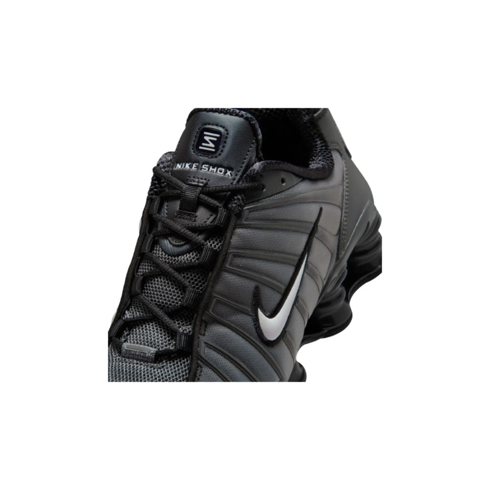 Nike Shox TL Anthracite Wolf Grey – detail | Purekickz