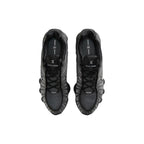 Nike Shox TL Anthracite Wolf Grey – boční pohled | Purekickz