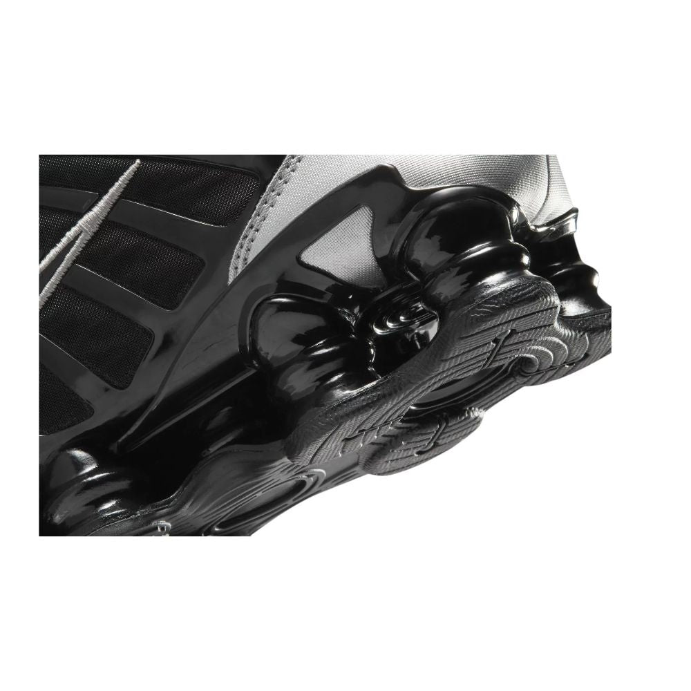 Nike Shox TL Black Metallic Silver (2026) (W)