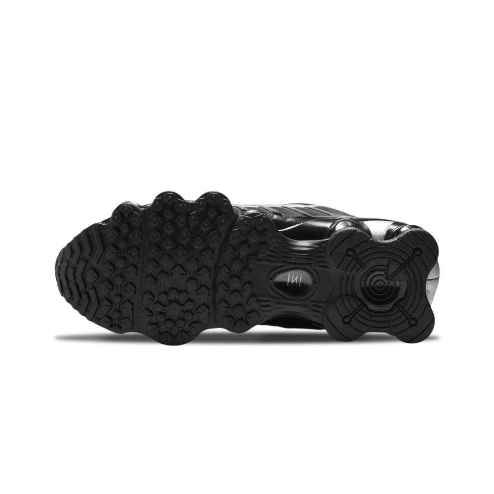 Nike Shox TL Black Metallic Silver (2026) (W)