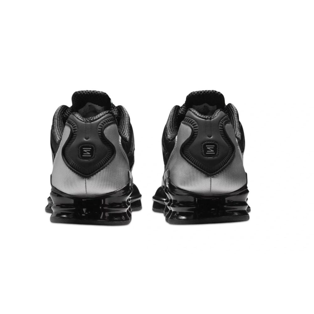 Nike Shox TL Black Metallic Silver (2026) (W)