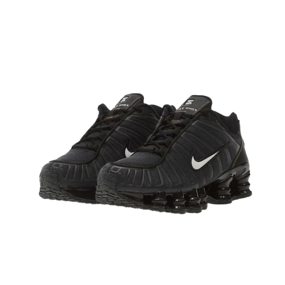 Nike Shox TL Black White Anthracite